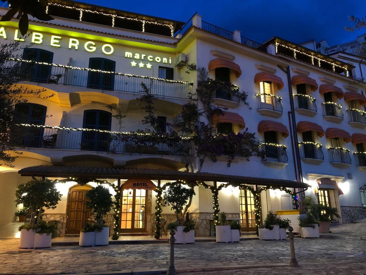 Marconi Hotel 3*