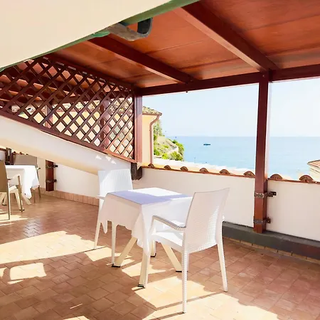 Hotel Marconi Sperlonga Esterno foto