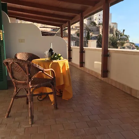 Hotel Marconi Sperlonga Esterno foto