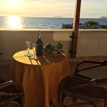 Hotel Marconi Sperlonga Esterno foto
