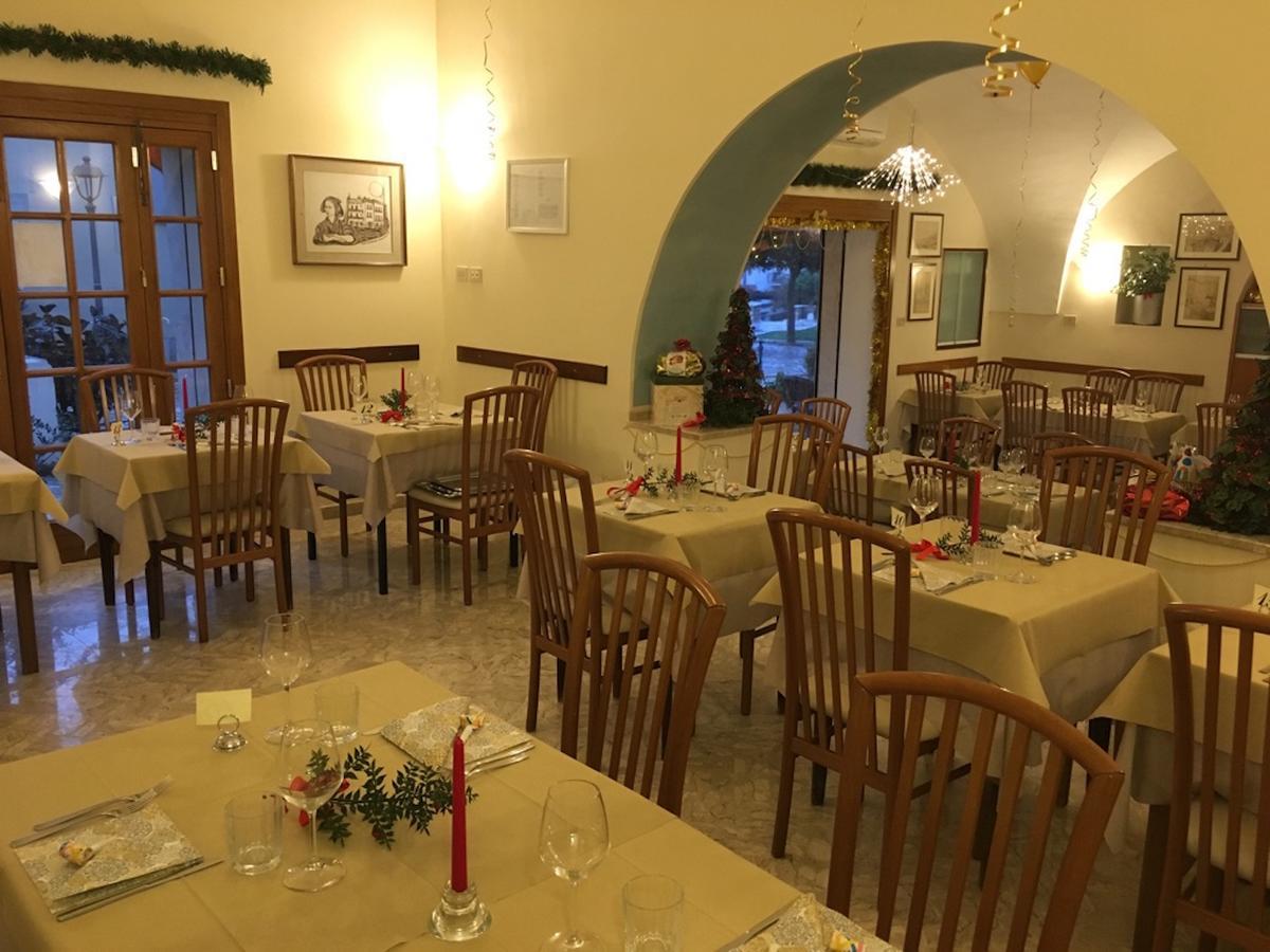 Marconi Hotel